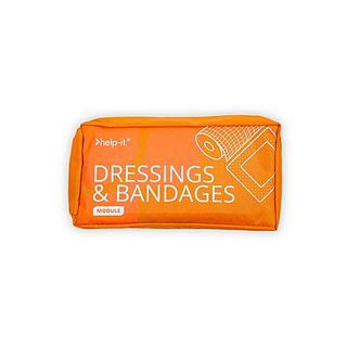Help-It Dressings & Bandages Module