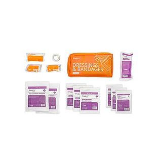 Help-It Dressings & Bandages Module
