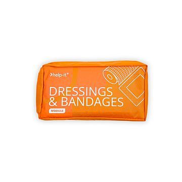 Help-It Dressings & Bandages Module