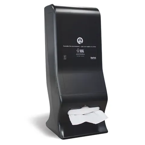 Biopak Large Single Saver BioDispenser Table Top each