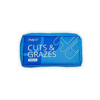 Help-It Cuts and Grazes Module