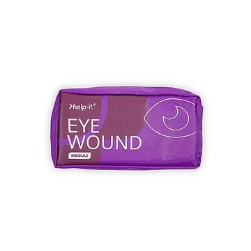 Help-It Eye Wound Module
