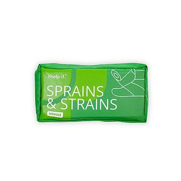 Help-It Sprains & Strains Module