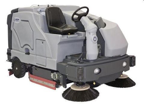 Nilfisk SC8000 1600LPG Scrubber & Wet Sweeping (PRICE ON REQUEST)