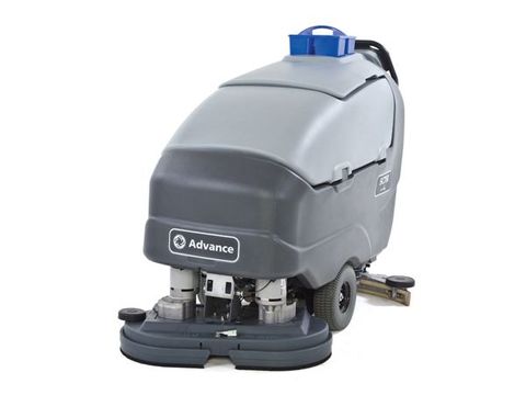 Nilfisk SC800-71 Walk-Behind Scrubber/Dryer