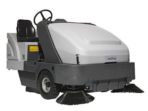 Nilfisk SR1601D3 Maxi Ride On Diesel Sweeper (CONFIRM PRICE PRIOR TO ORDER)