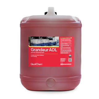 Qualchem Grandeur Automatic Dishwashing Liquid 20L