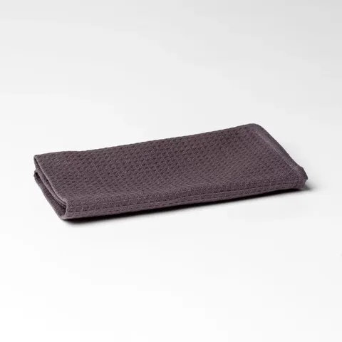 Cutler Commercial Dish Cloth 35x35cm Charcoal