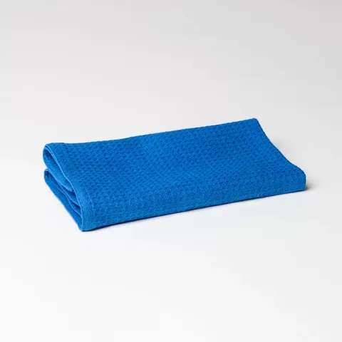 Cutler Commercial Dish Cloth 35x35cm Blue