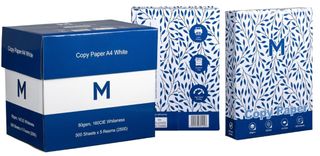 Matthews A4 Copy Paper White 80gsm 500 shts Ream