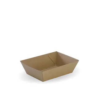Biopak BioBoard Tray #1 50 units per slve