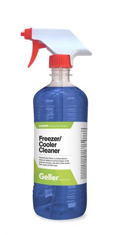 Geller Freezer Cooler Cleaner 750ml
