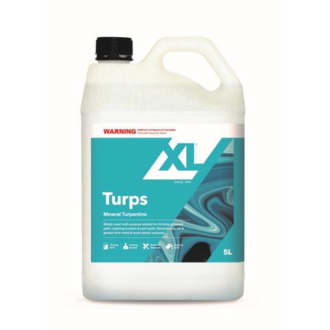 XL Turpentine 5 Ltr