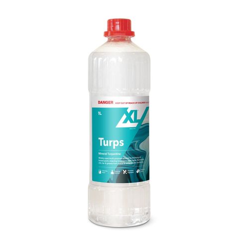 XL Turpentine 1 Ltr