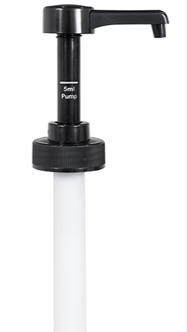 Shott Pump 10ml Syrup