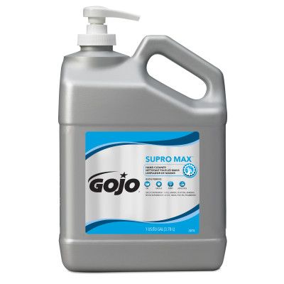 ESGroup Gojo Supro Max Hand Cleaner 3.78 Ltr Pump Bottle