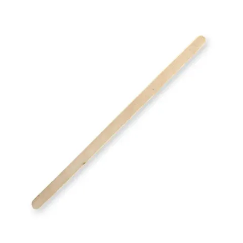 Biopak 14cm Wood Stirrer 1000 units per slve