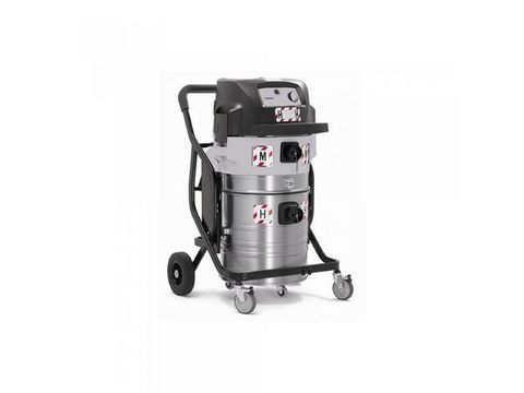 Nilfisk IVB 965-2H/M Wet/Dry Industrial Vacuum Cleaner