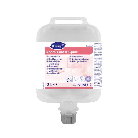 Diversey Room Care R5 Plus Air Freshner Conc 2L