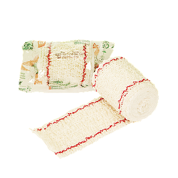 Bastos Elastic Crepe Bandage 5cm X 4m
