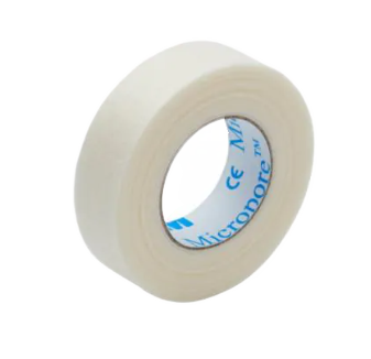 3M Micropore Tape White