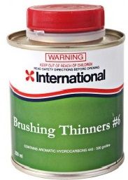 BRUSHING THINNERS #6 250ML