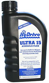 ULTRA HYDRAULIC FLUID 1LT