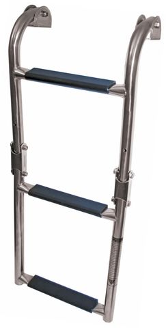 Economical Fixed Stainless Steel Boarding Ladders