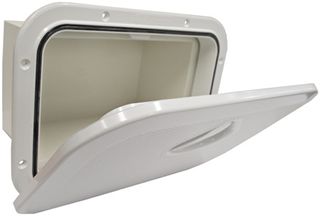 NUOVA HATCH DLX SIZE A WHITE/BOX