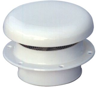 MUSHROOM VENT AAA PVC 100MM