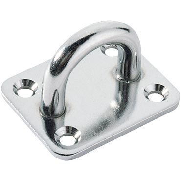 Generic Pad Eyes Square 304SS