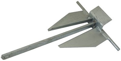 Hot Dipped Galvanised Sand Anchors