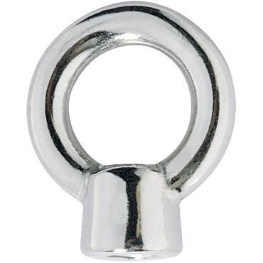 Eye Nut 316G S/Steel