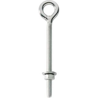 EYE BOLT SS WELDED EYE 6X108MM