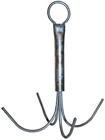 Hot Dipped Galvanised Reef Anchors