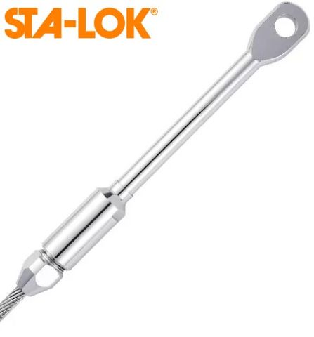 Sta-Lok Swageless Long Eye Terminals