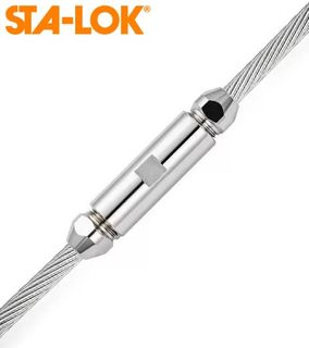 072-04 STAY CONNECTOR 4mm-5/32 WIRE