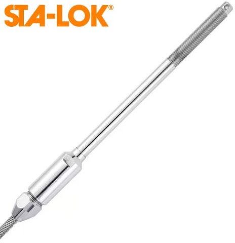 Sta-Lok Swageless Long Stud Terminals