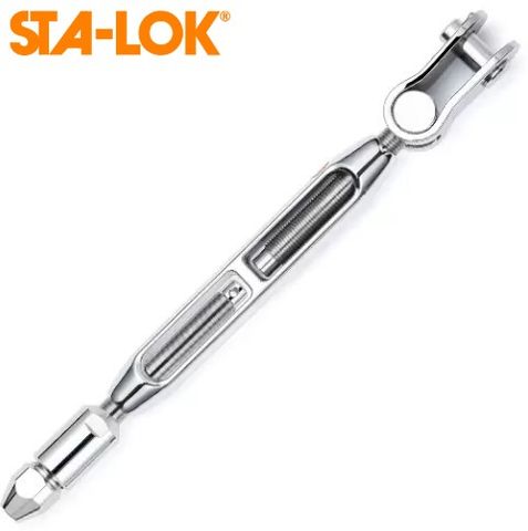 Sta-Lok Swageless Open Bodied Turnbuckles