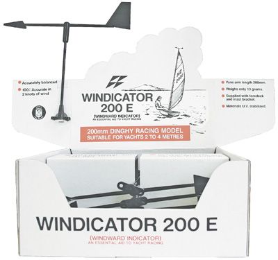 WINDWARD INDICATOR DINGHY 200E