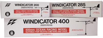 WINDWARD INDICATOR DINGHY 200