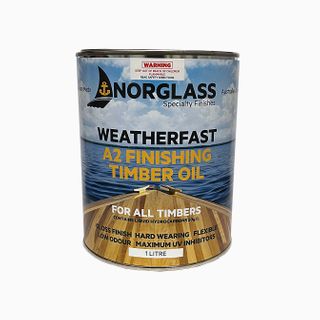 WEATHERFAST A2 FINISHING OIL 1LT