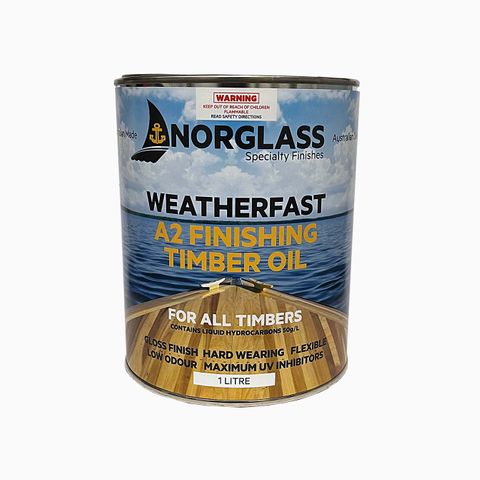 Weatherfast A2 Finishing Timber Oil