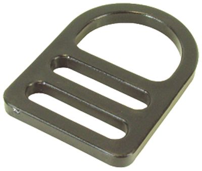 CANOPY FITTING NYL STRAP BUCKLE DEE