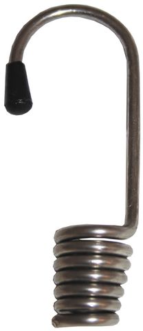 SHOCK CORD HOOK SS 7-8MM