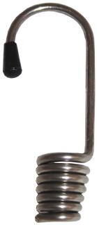 SHOCK CORD HOOK SS 7-8MM