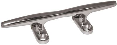 Stainless Steel Horn Cleats - Bar