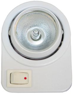 LIGHT HALOGEN INT F/MOUNT SWIVEL SWITCH