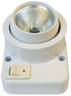 LIGHT HALOGEN INT S/MOUNT SWIVEL SWITCH