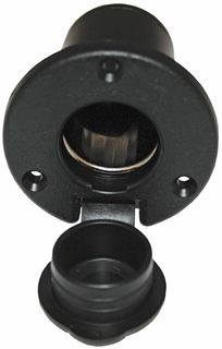 SUTAR SOCKET ROUND F/MOUNT